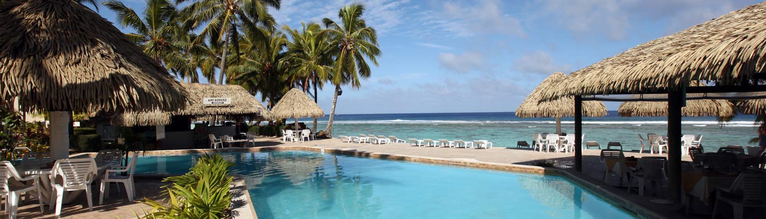 The Edgewater Resort & Spa, Cook Islands - Pool