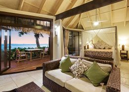 Sea Change Villas, Cook Islands - Beachfront Villa