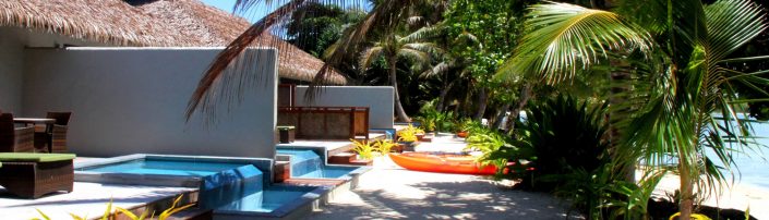 Nautilus Resort Luxury Villas, Cook Islands – Beachfront Villas Nautilus Resort Luxury Villas, Cook Islands - Beachfront Villas