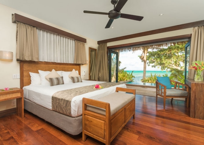 Nautilus Resort Luxury Villas Cook Islands - Island Escapes