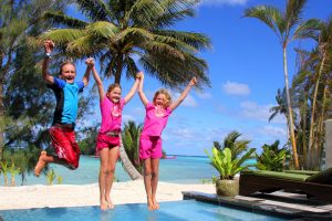 Nautilus Resort Luxury Villas, Cook Islands - Kids Fun