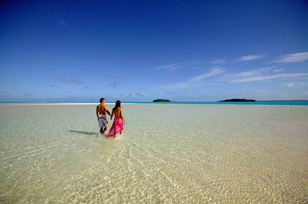 Pacific Resort Aitutaki Couples Package - Island Escapes