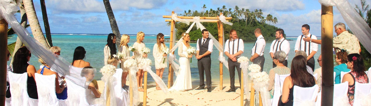 Cook Islands Weddings