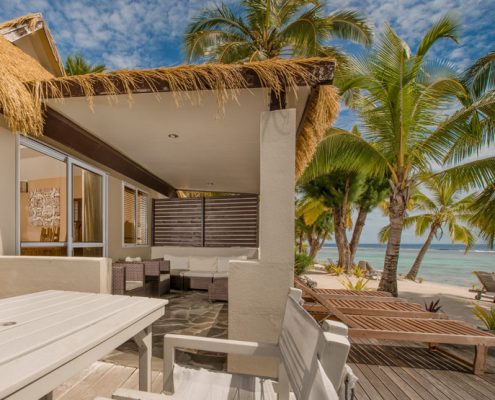 Crown Beach Resort, Cook Islands - Beachfront