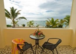The Edgewater Resort & Spa, Cook Islands - Balcony Views