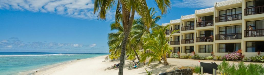 The Edgewater Resort & Spa - Cook Islands Accommodation