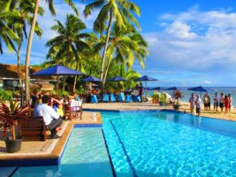 Manuia Beach Resort, Cook Islands