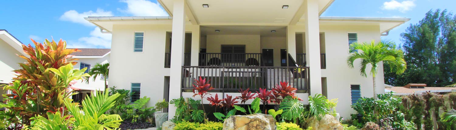 Moana Sands Beachfront Hotel & Villas, Cook Islands - Villas Exterior