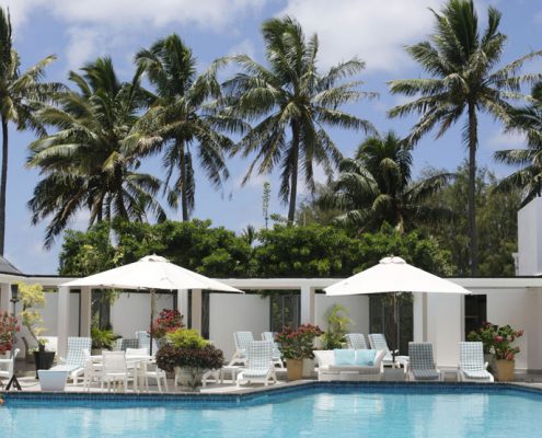 Muri Beach Club Hotel, Cook Islands - Pool