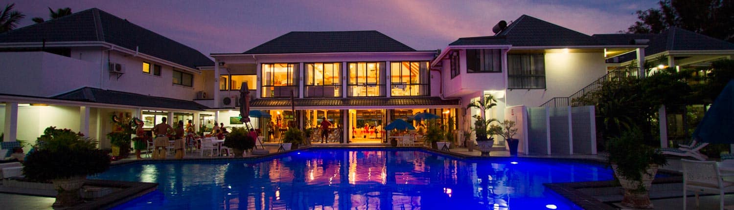 Muri Beach Club Hotel, Cook Islands - Pool