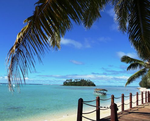 Muri Beachcomber, Cook Islands - Beach Views