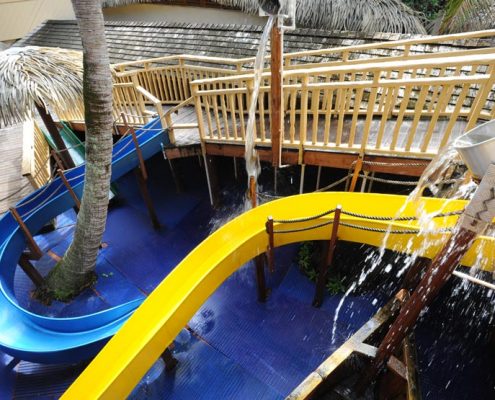 Rarotongan Beach Resort & Spa, Cook Islands - Little Dolphins Mini Water Park