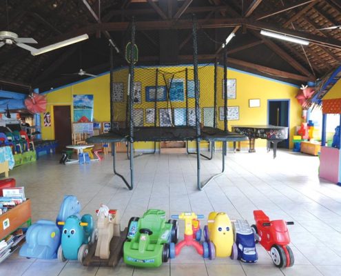 Rarotongan Beach Resort & Spa, Cook Islands - Mokos Kids Club