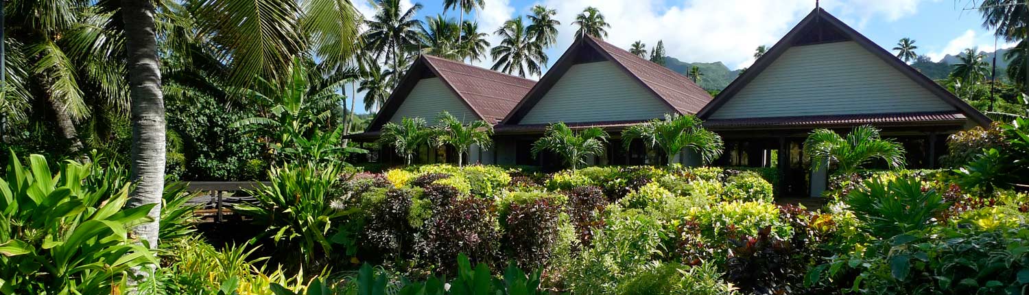 Sea Change Villas, Cook Islands - Lagoon View Villas