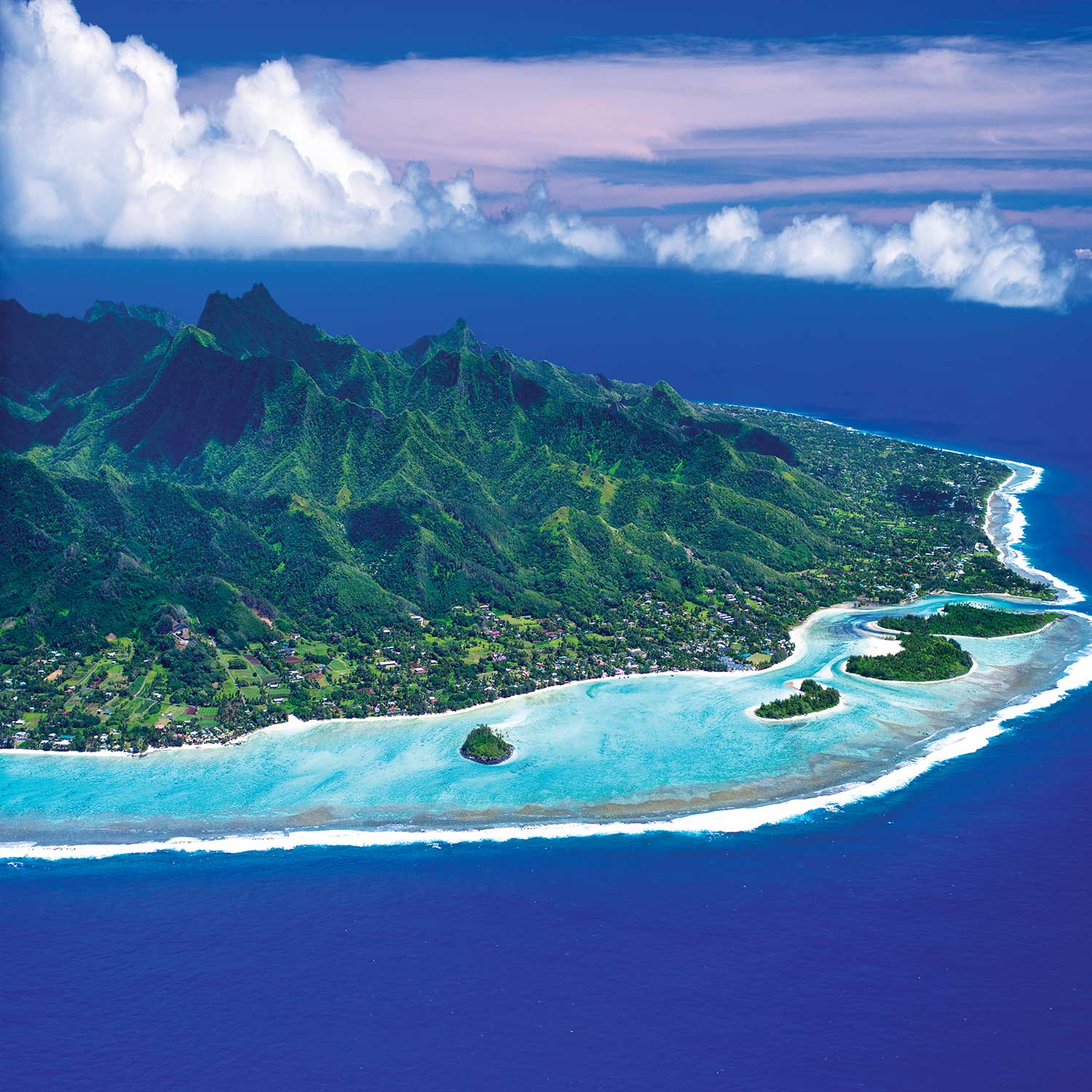 Cook Islands Holiday Packages & Deals Cook Islands Escapes