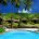 Tamanu Beach, Cook Islands - Pool & Rooms
