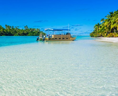 Aitutaki travel Guide - Cook Islands